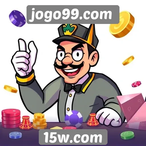 Apostas e bônus disponíveis no jogo99.com
