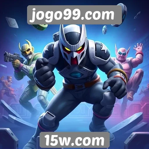 Tendências de jogos populares no site jogo99